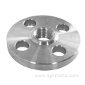 High Quality Titanium Thread Flange For Heat Exchanger